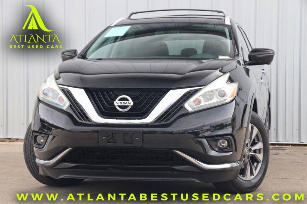 used 2017 Nissan Murano car, priced at $12,000