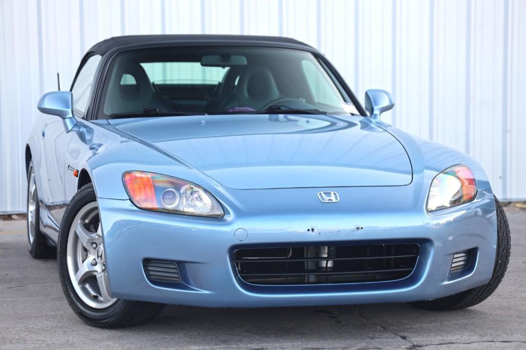 used 2002 Honda S2000 car, priced at $25,000