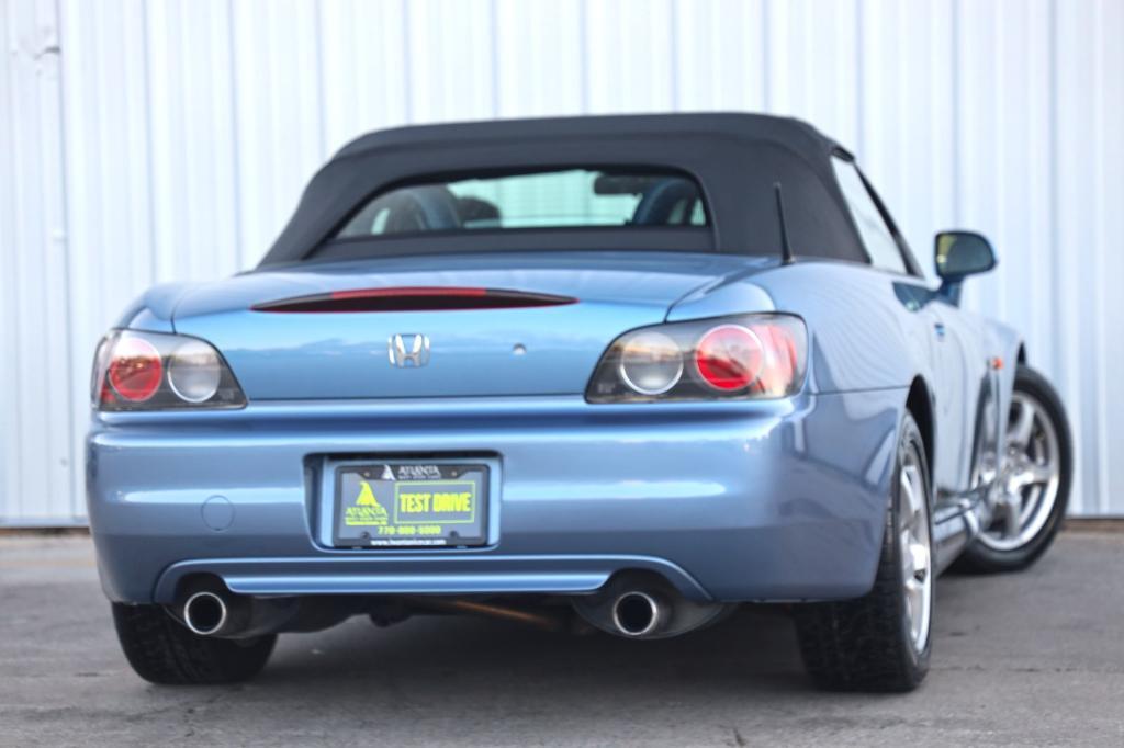 used 2002 Honda S2000 car, priced at $25,000