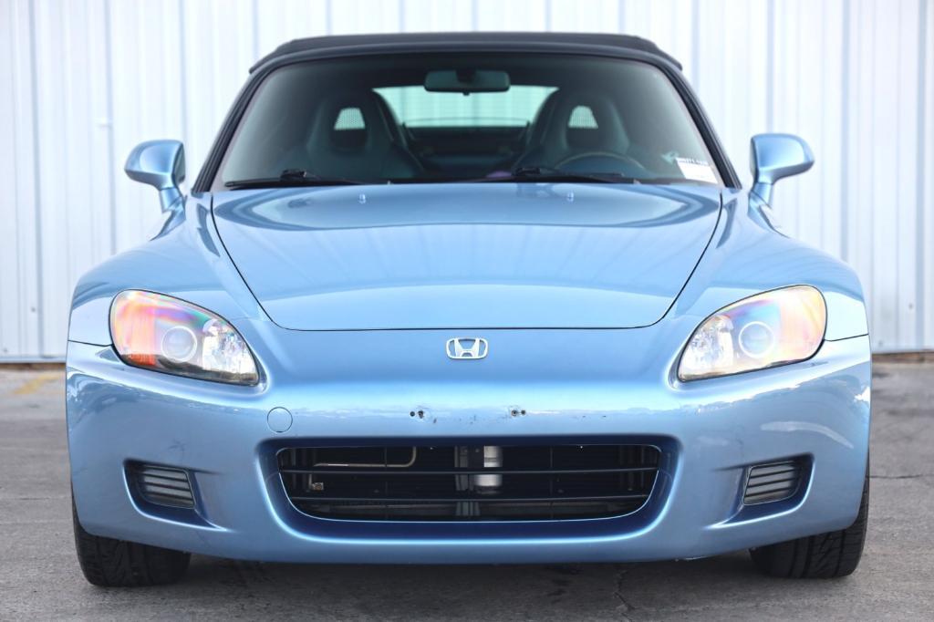 used 2002 Honda S2000 car, priced at $25,000