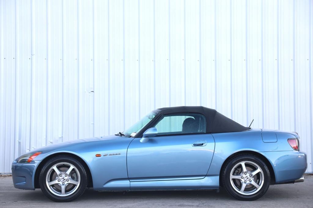 used 2002 Honda S2000 car, priced at $25,000