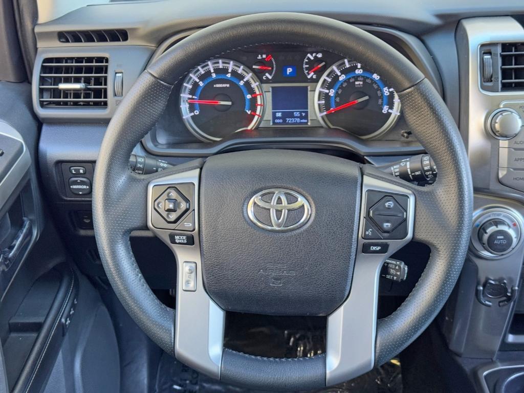 used 2016 Toyota 4Runner car, priced at $27,000