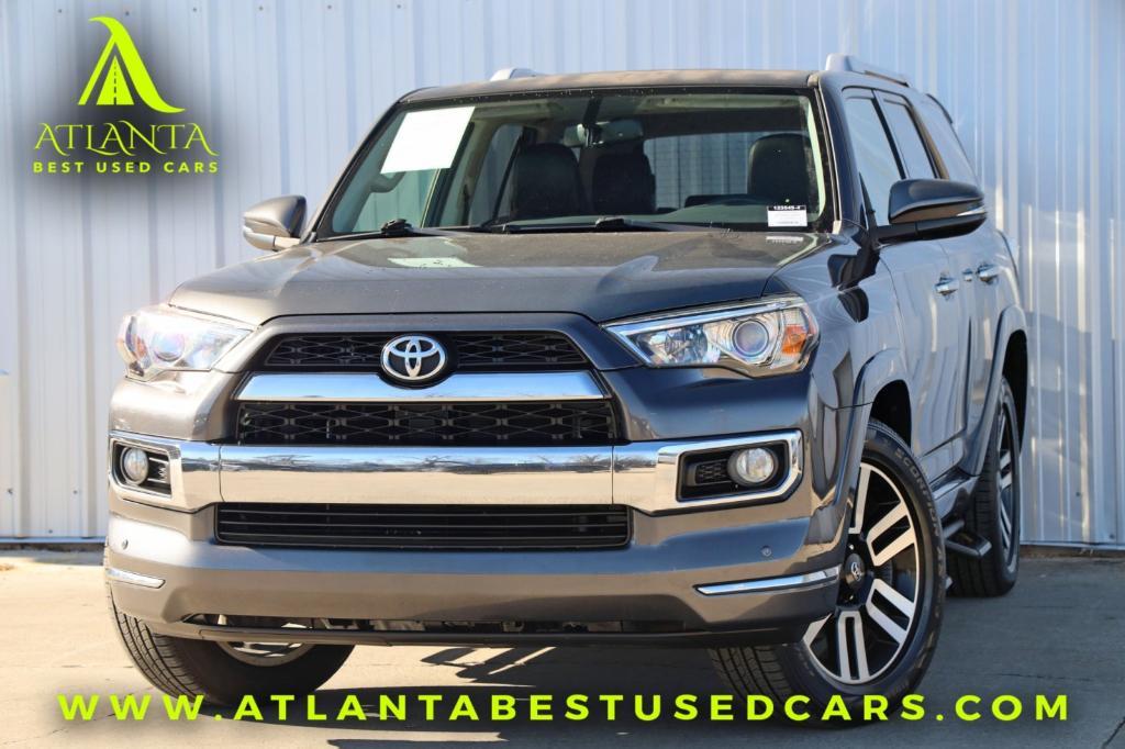 used 2016 Toyota 4Runner car, priced at $27,000