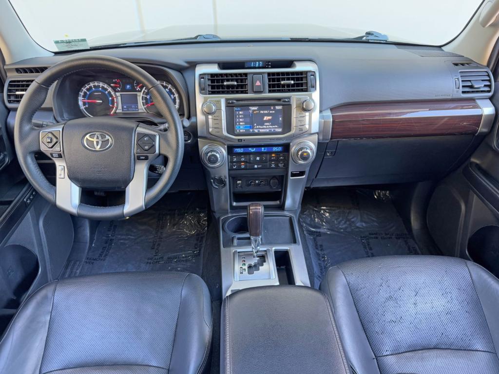 used 2016 Toyota 4Runner car, priced at $27,000