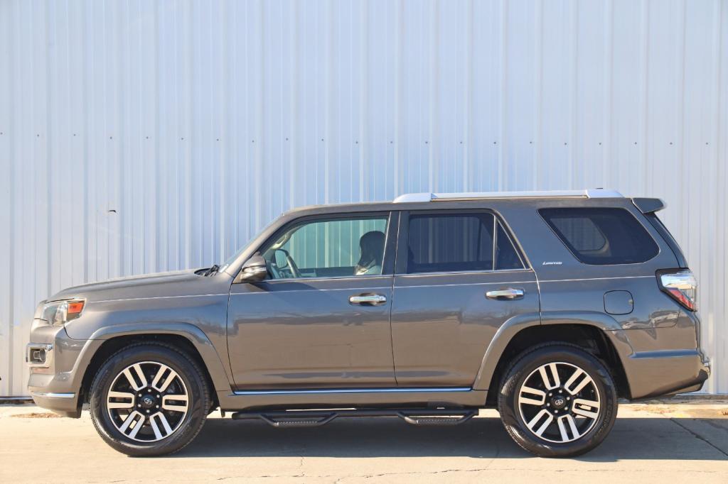 used 2016 Toyota 4Runner car, priced at $27,000