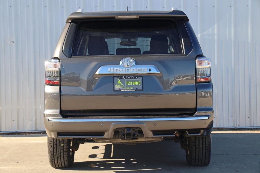 used 2016 Toyota 4Runner car, priced at $27,000