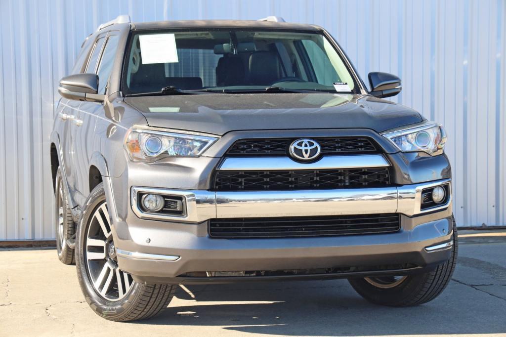 used 2016 Toyota 4Runner car, priced at $27,000