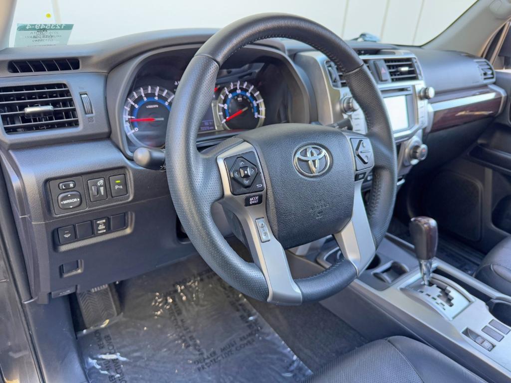 used 2016 Toyota 4Runner car, priced at $27,000