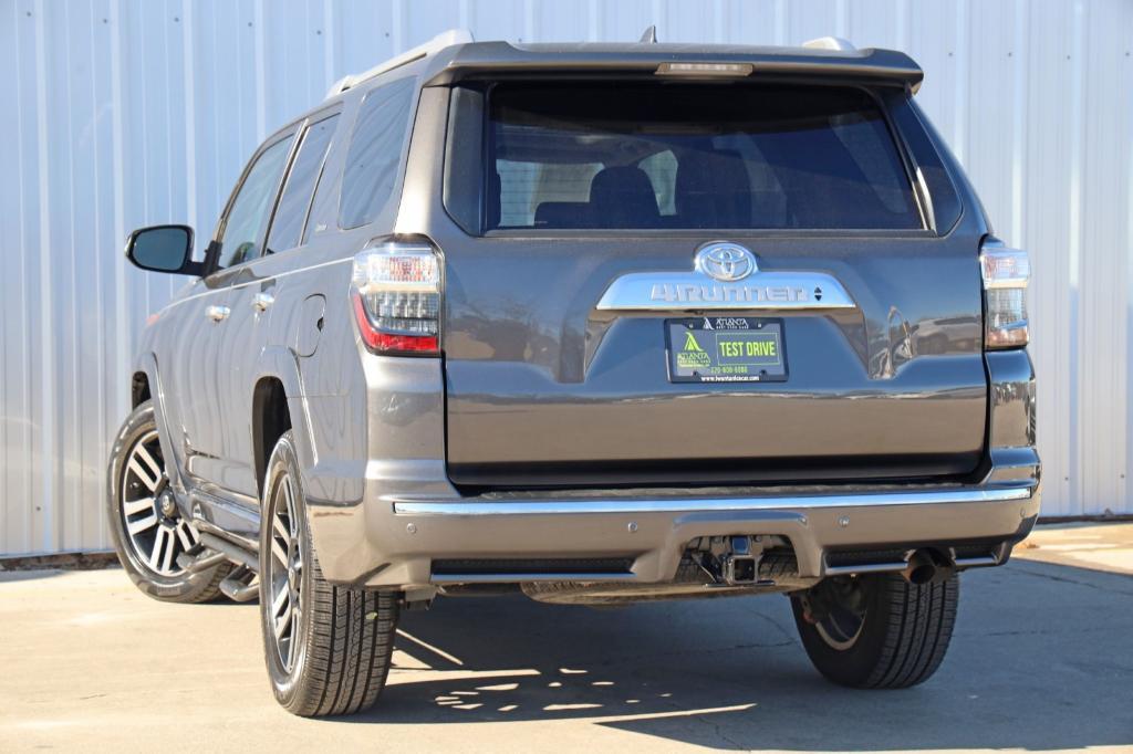 used 2016 Toyota 4Runner car, priced at $27,000