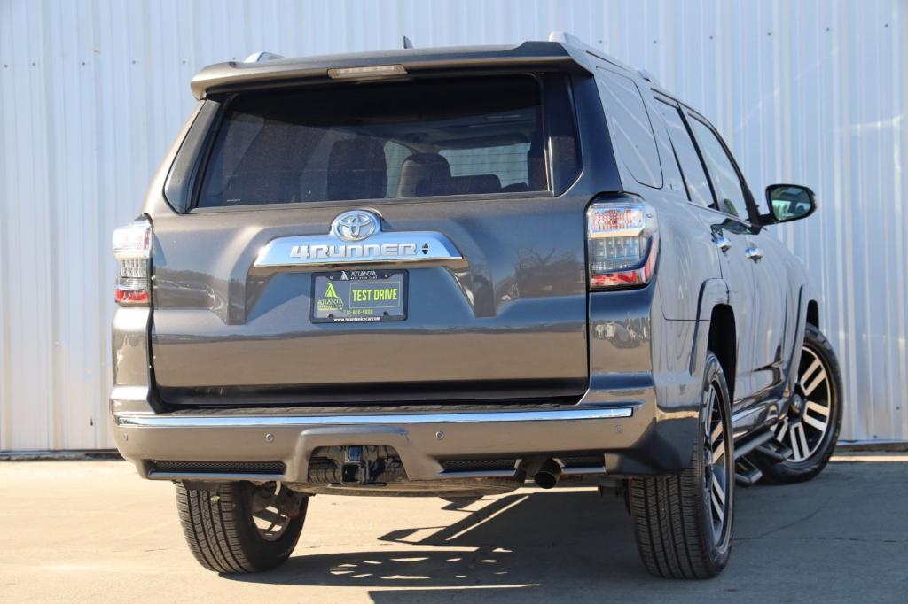 used 2016 Toyota 4Runner car, priced at $27,000