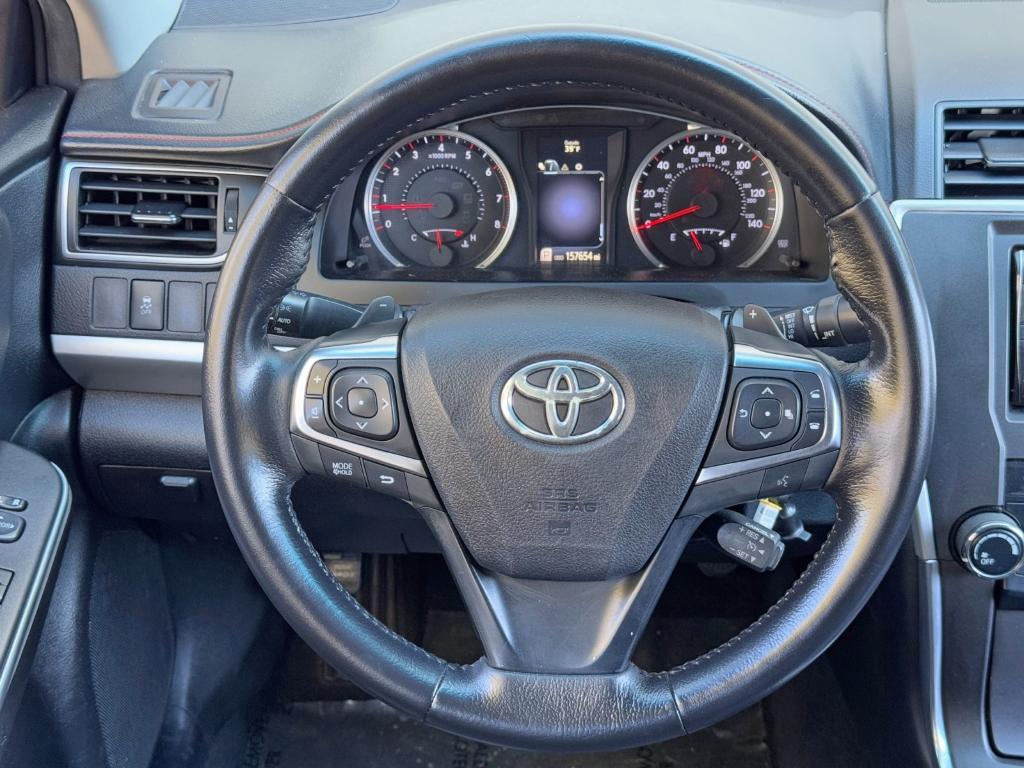 used 2015 Toyota Camry car, priced at $10,000