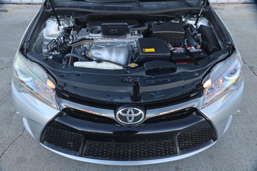 used 2015 Toyota Camry car, priced at $10,000