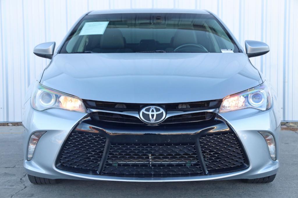 used 2015 Toyota Camry car, priced at $10,000