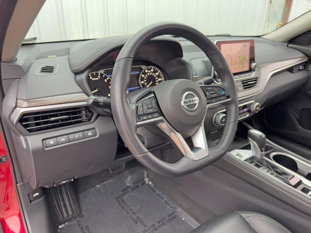 used 2021 Nissan Altima car, priced at $16,000