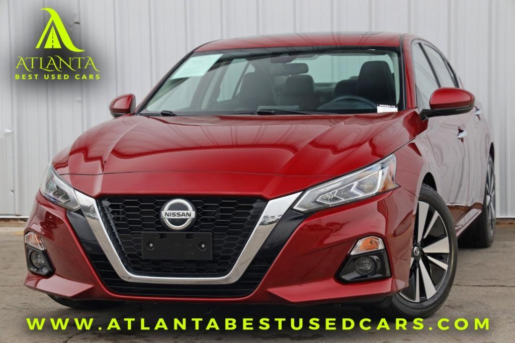 used 2021 Nissan Altima car, priced at $16,000