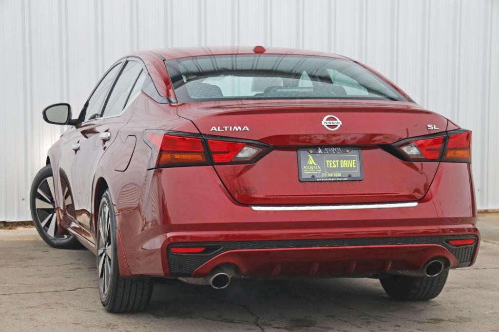 used 2021 Nissan Altima car, priced at $16,000