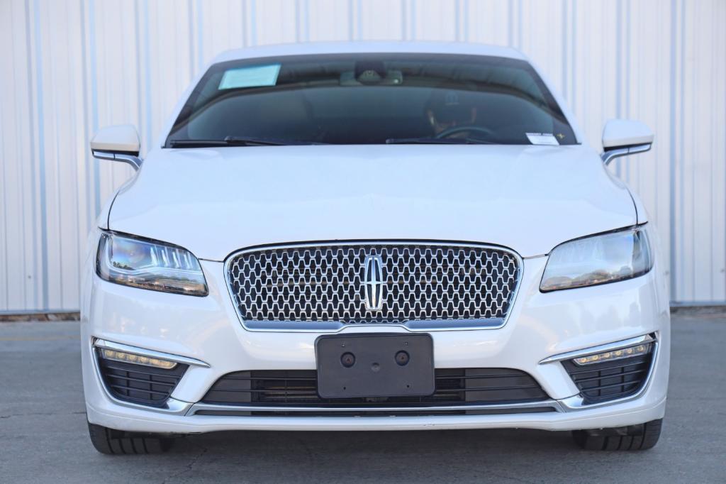 used 2019 Lincoln MKZ car, priced at $13,500