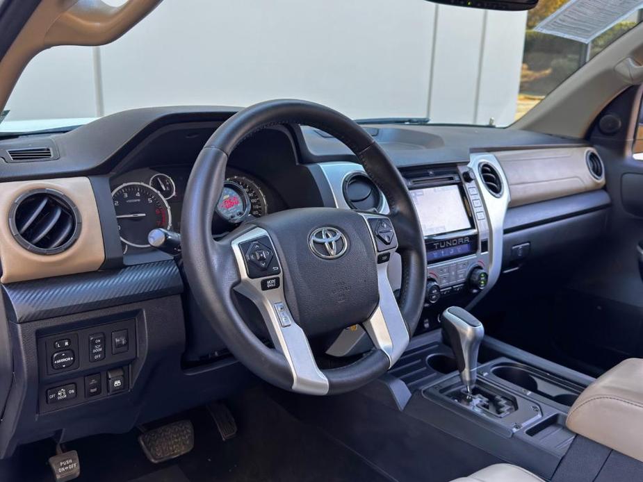 used 2014 Toyota Tundra car, priced at $24,000