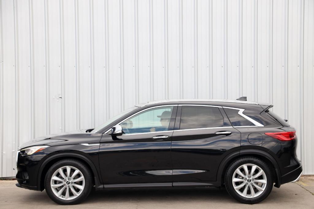 used 2019 INFINITI QX50 car, priced at $15,750