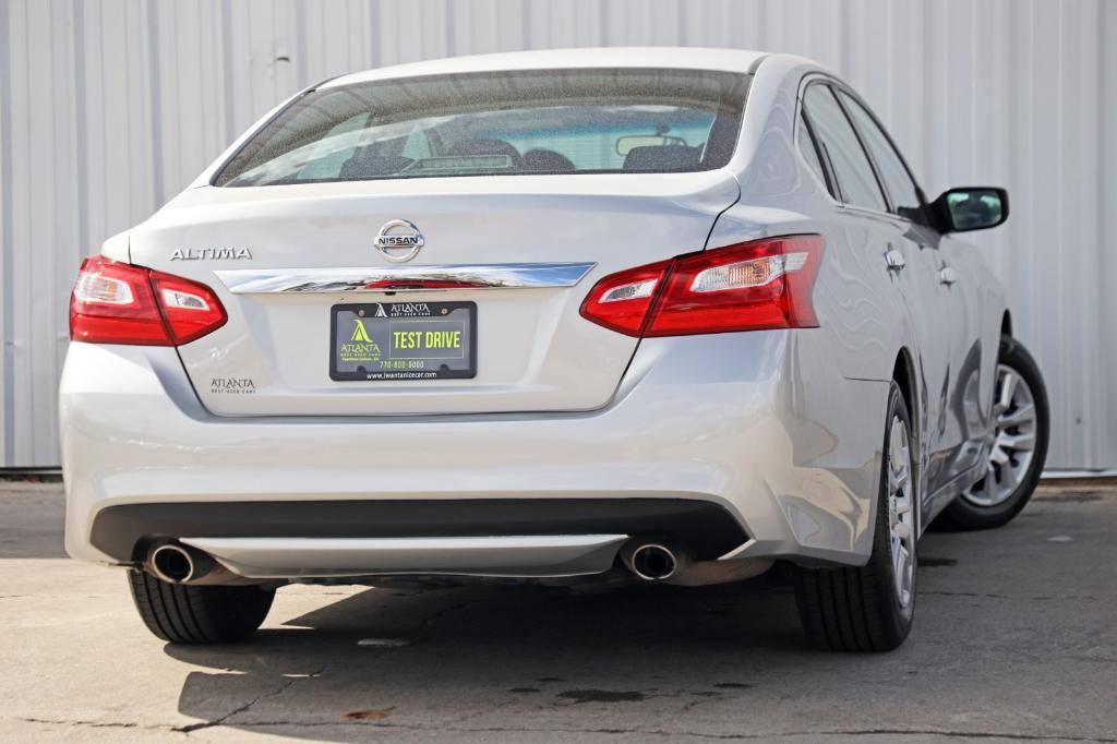 used 2016 Nissan Altima car, priced at $7,000