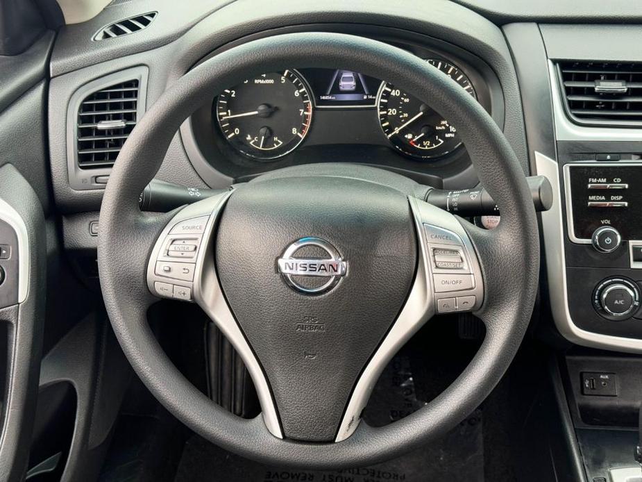 used 2016 Nissan Altima car, priced at $7,000