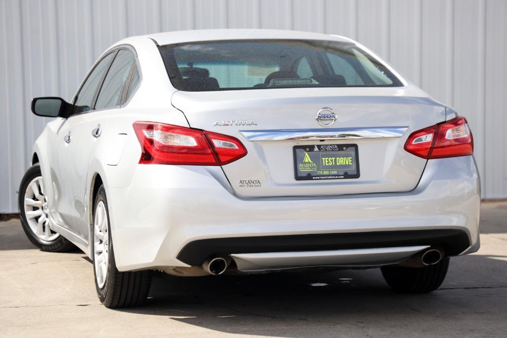 used 2016 Nissan Altima car, priced at $7,000