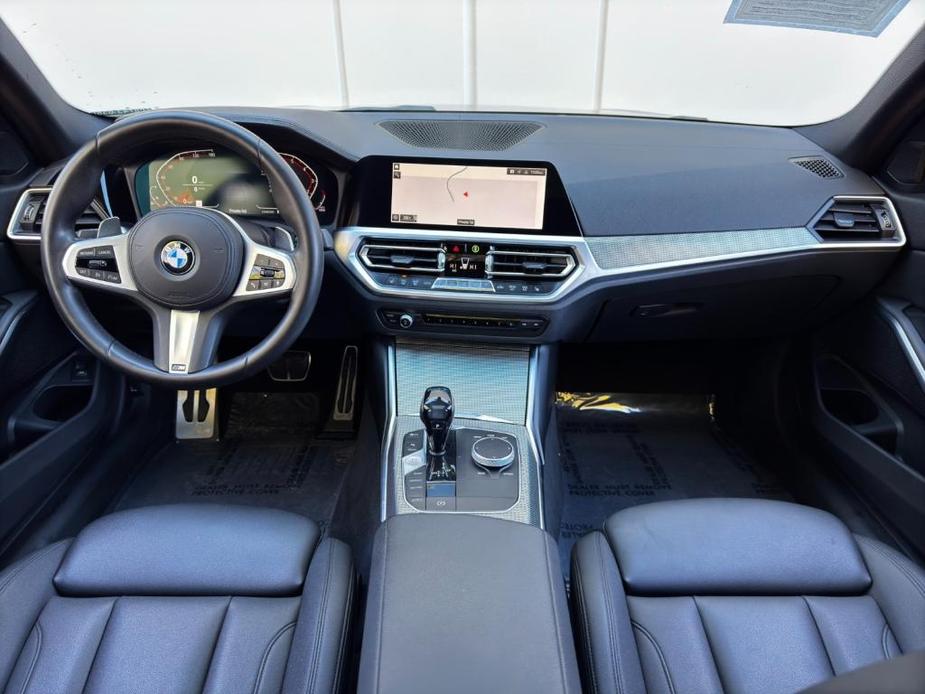 used 2019 BMW 330 car, priced at $21,000