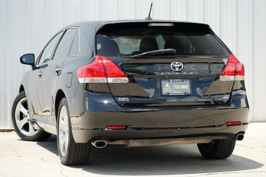used 2009 Toyota Venza car, priced at $7,500