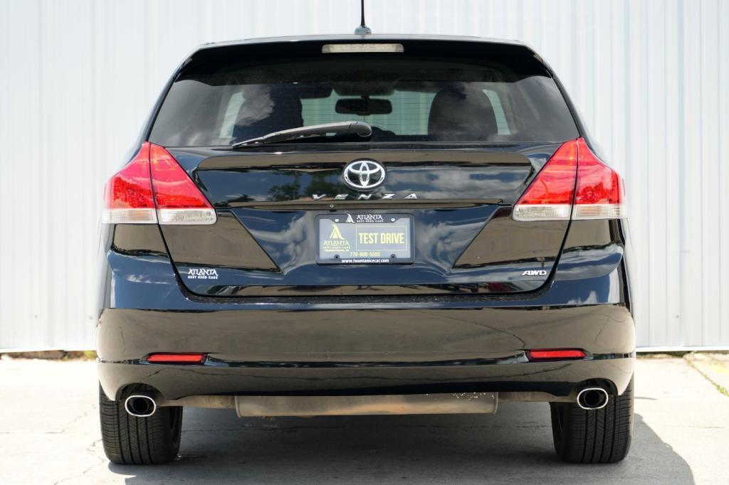 used 2009 Toyota Venza car, priced at $7,500