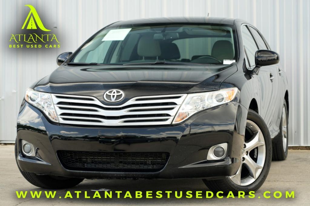 used 2009 Toyota Venza car, priced at $7,500