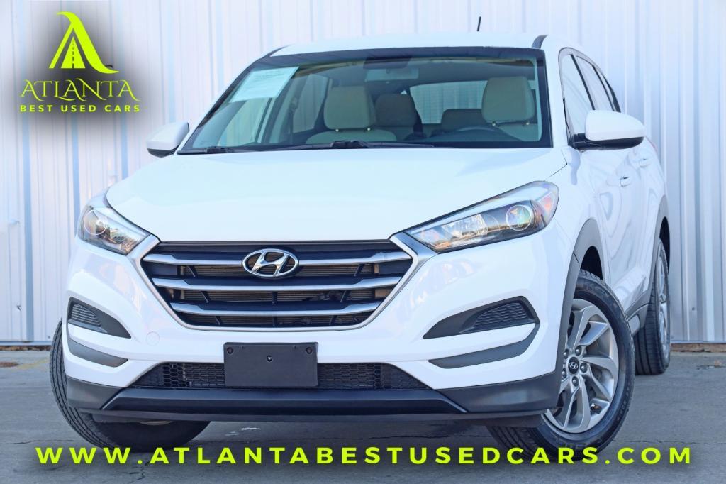 used 2017 Hyundai Tucson car, priced at $9,500