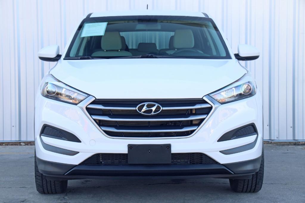 used 2017 Hyundai Tucson car, priced at $9,500