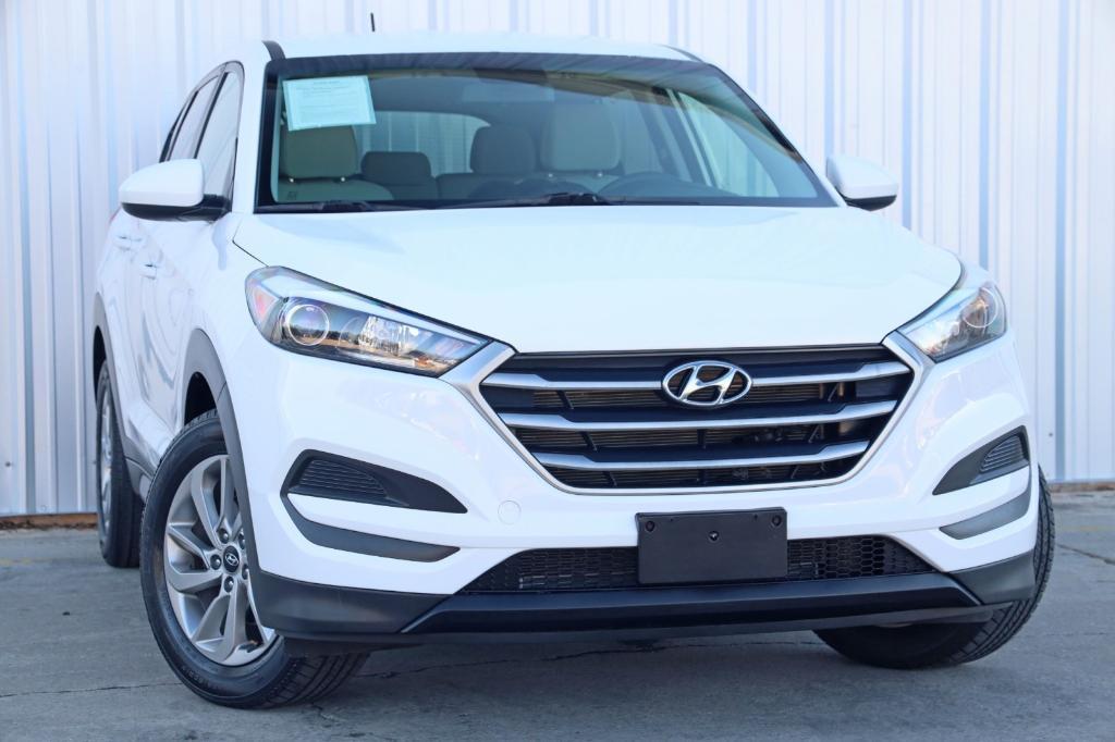 used 2017 Hyundai Tucson car, priced at $9,500