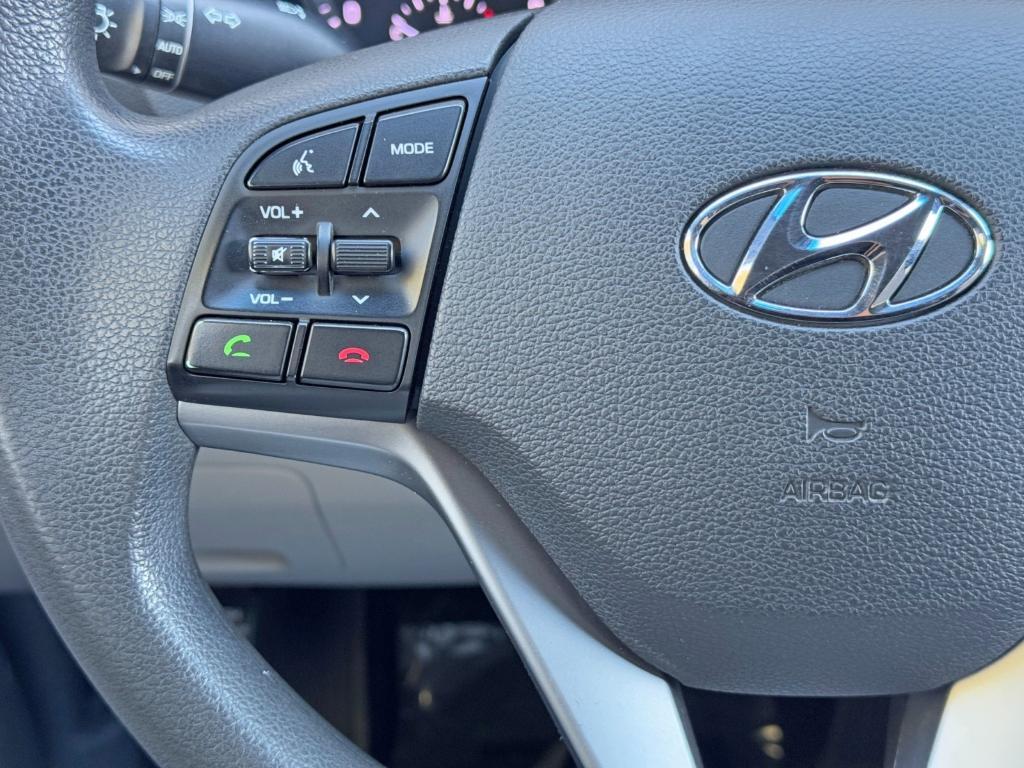 used 2017 Hyundai Tucson car, priced at $9,500