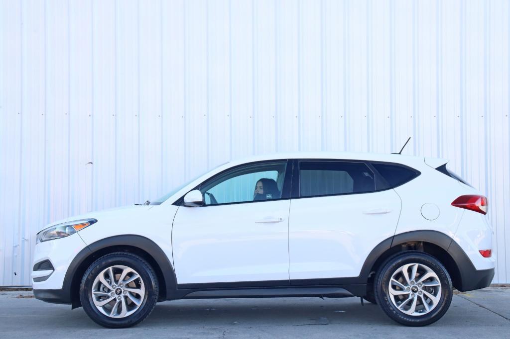 used 2017 Hyundai Tucson car, priced at $9,500