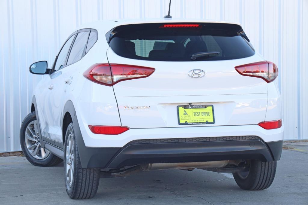 used 2017 Hyundai Tucson car, priced at $9,500