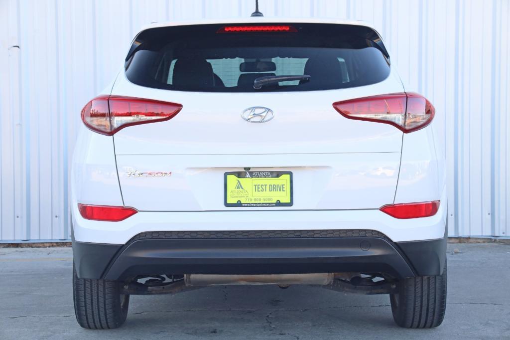 used 2017 Hyundai Tucson car, priced at $9,500