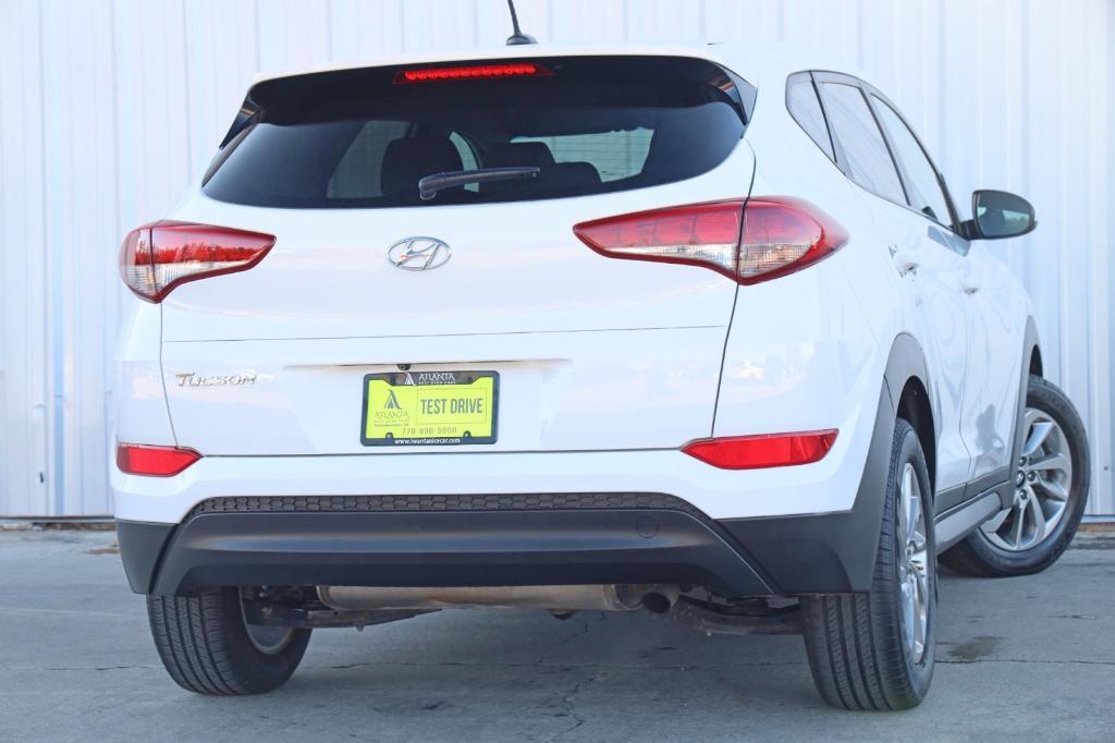 used 2017 Hyundai Tucson car, priced at $9,500