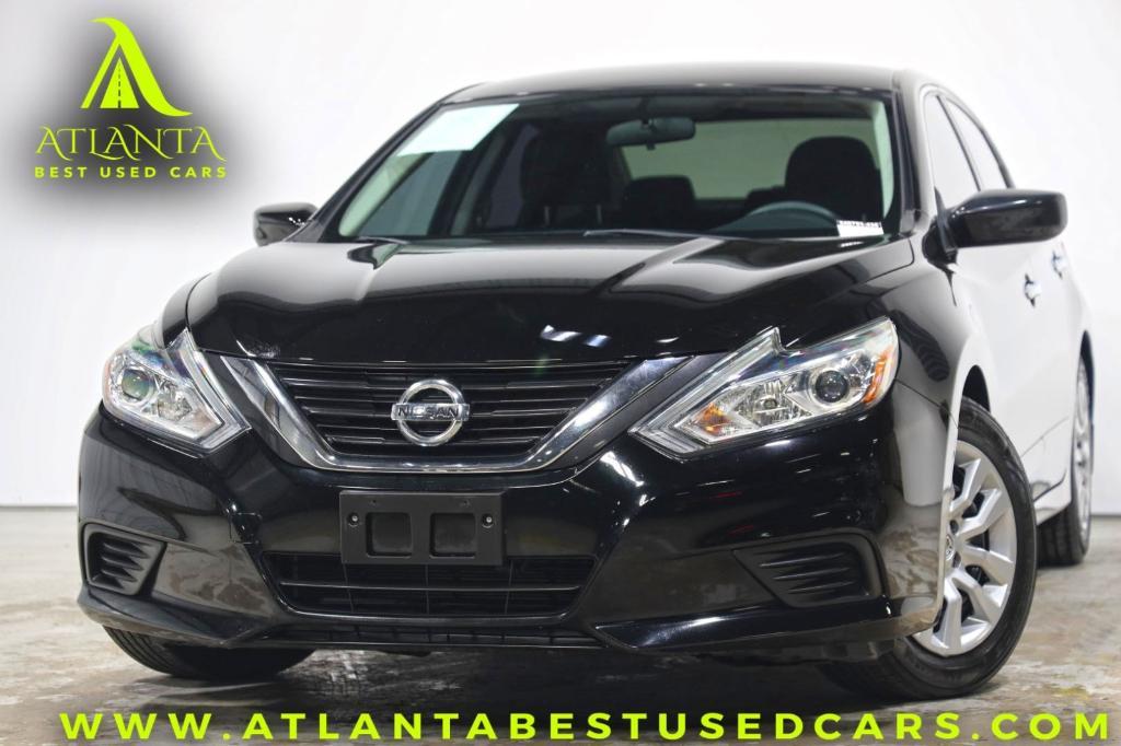 used 2017 Nissan Altima car, priced at $10,000