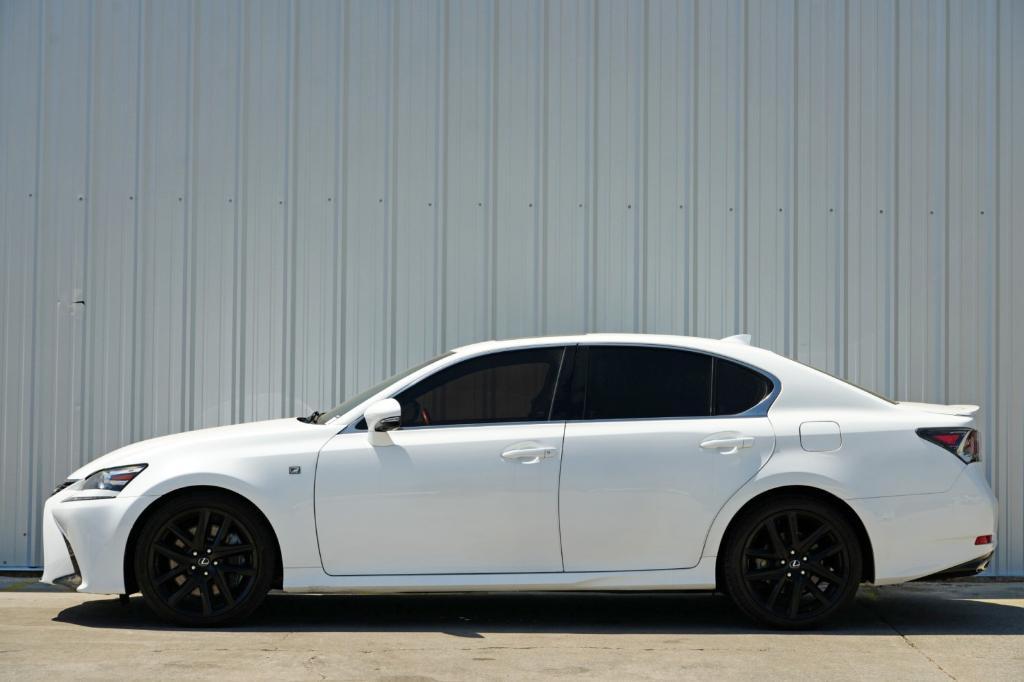 used 2019 Lexus GS 350 car, priced at $22,500