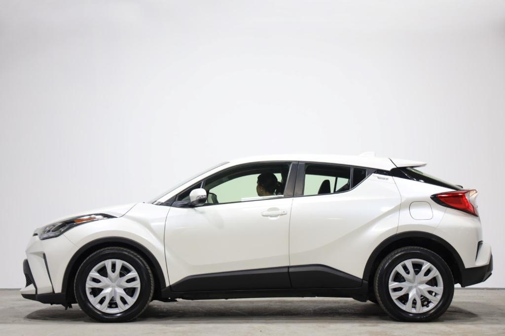 used 2020 Toyota C-HR car, priced at $14,000