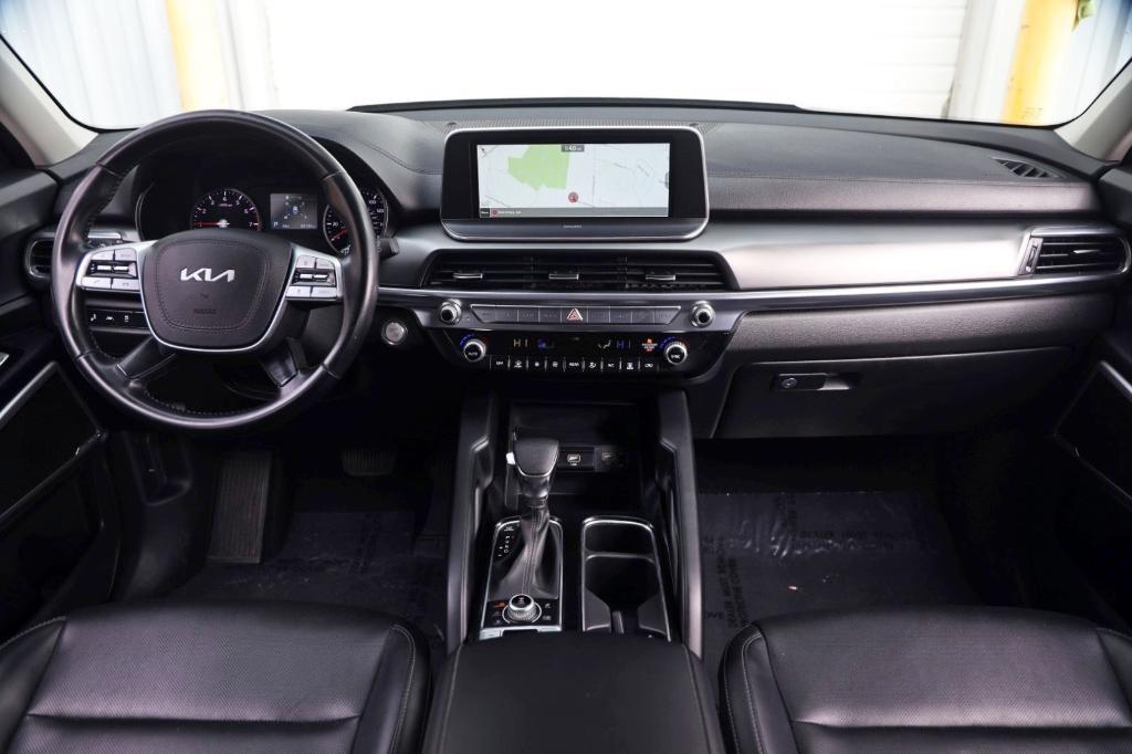used 2022 Kia Telluride car, priced at $24,000