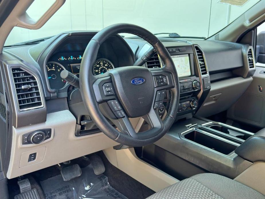 used 2016 Ford F-150 car, priced at $18,000