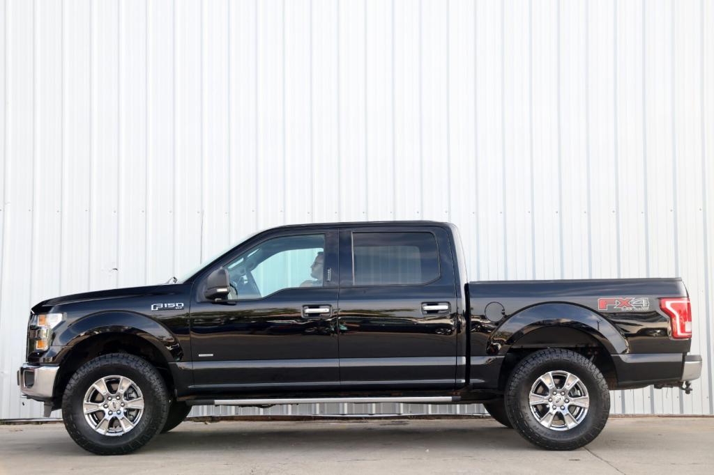 used 2016 Ford F-150 car, priced at $18,000