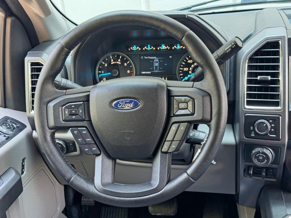 used 2016 Ford F-150 car, priced at $18,000