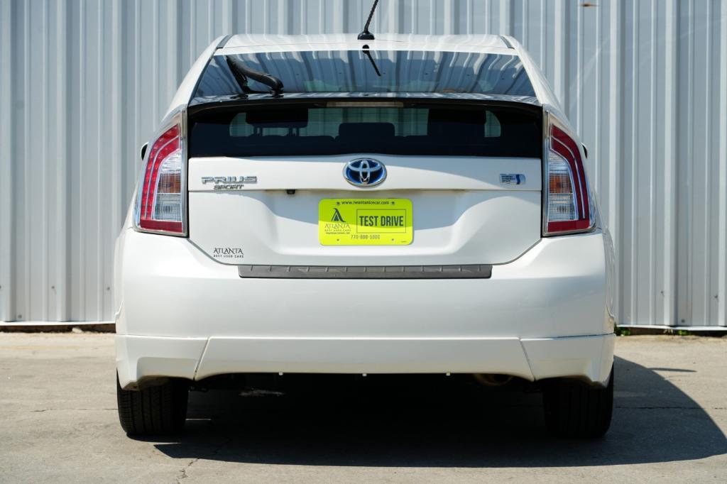 used 2013 Toyota Prius car, priced at $8,500