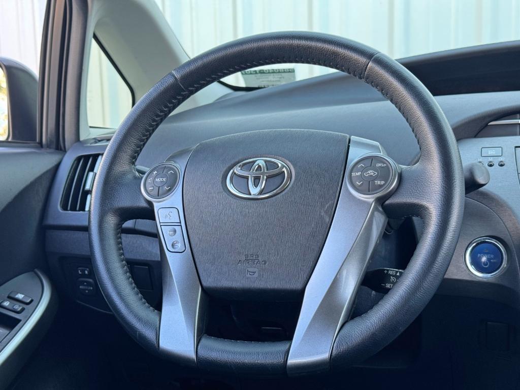 used 2013 Toyota Prius car, priced at $8,500