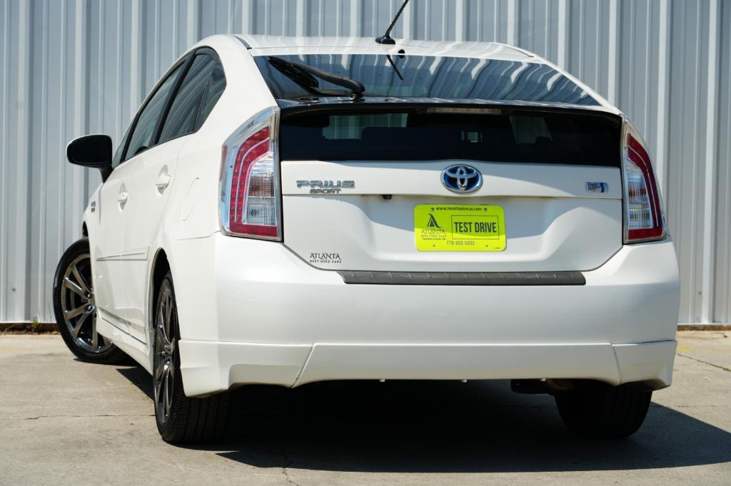 used 2013 Toyota Prius car, priced at $8,500