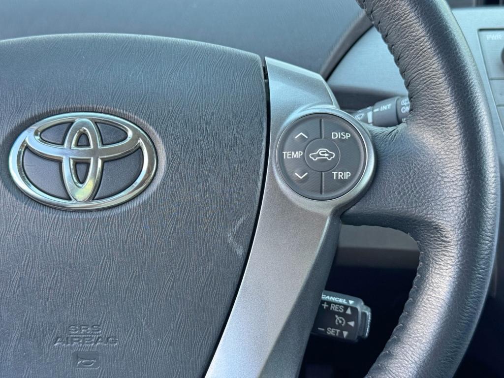 used 2013 Toyota Prius car, priced at $8,500