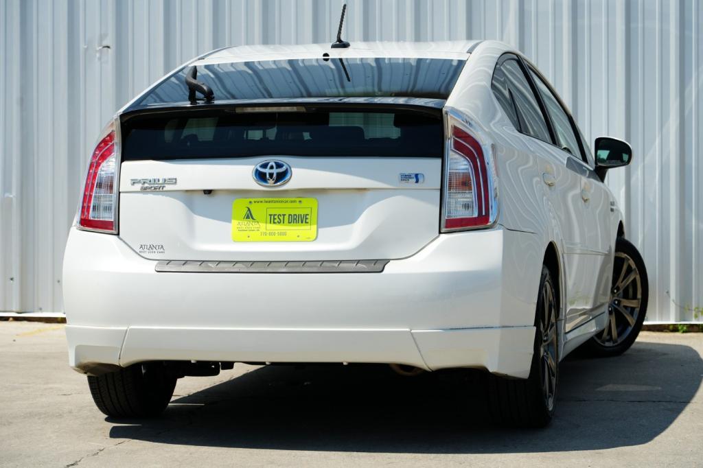 used 2013 Toyota Prius car, priced at $8,500